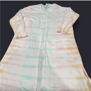 Torrid Multicolor Striped cardigan